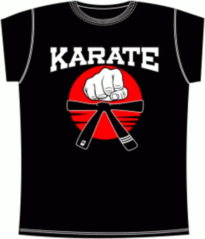 спорт - единоборства: Karate 3 Black